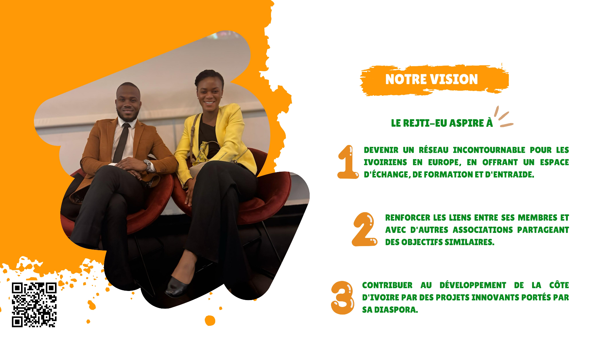Notre vision