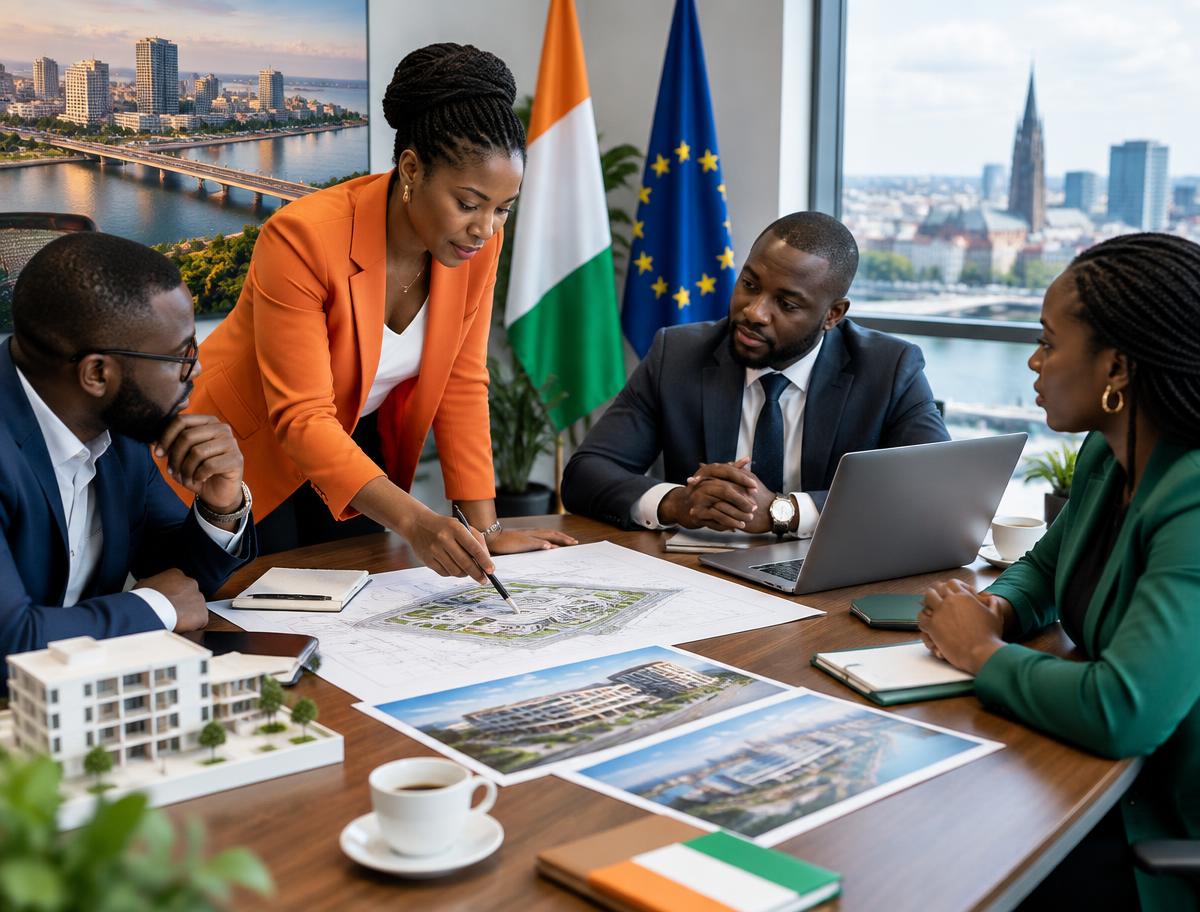 À Anhui, le CEPICI promeut la Côte d’Ivoire comme hub industriel et technologique en Afrique de l’Ouest